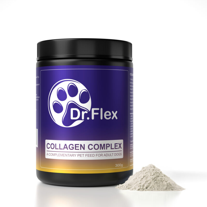 Dr.Flex kolageno kompleksas su B grupės vitaminais