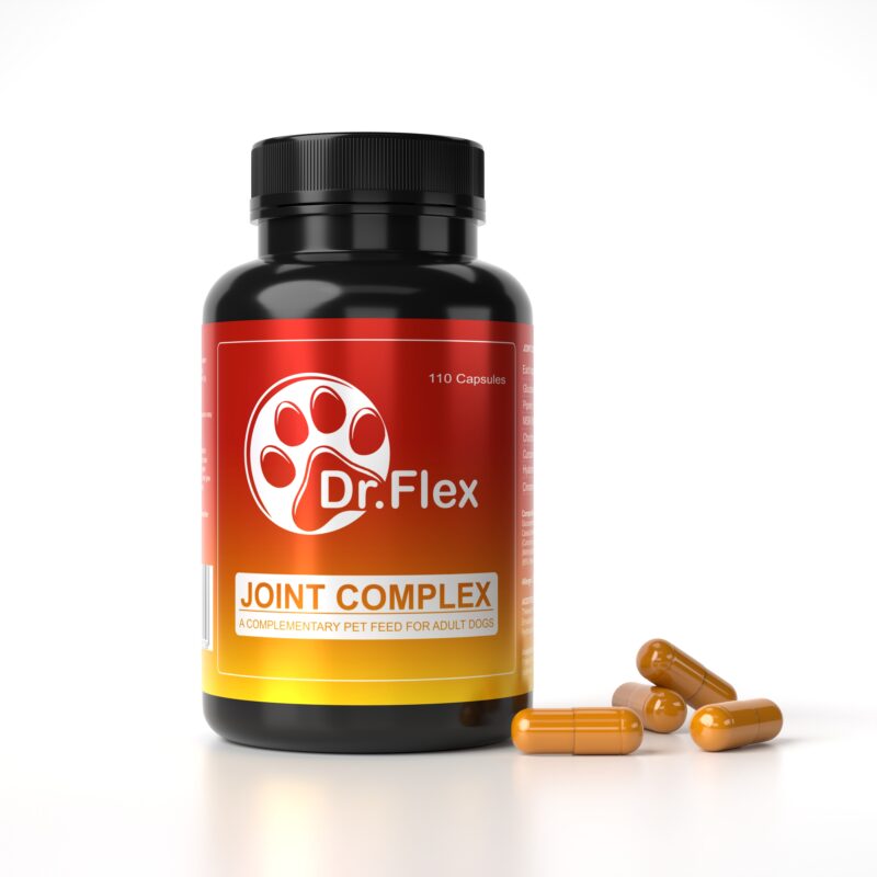 Dr.Flex Locītavu komplekss
