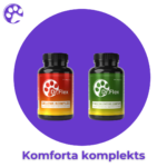 Komforta komplekts