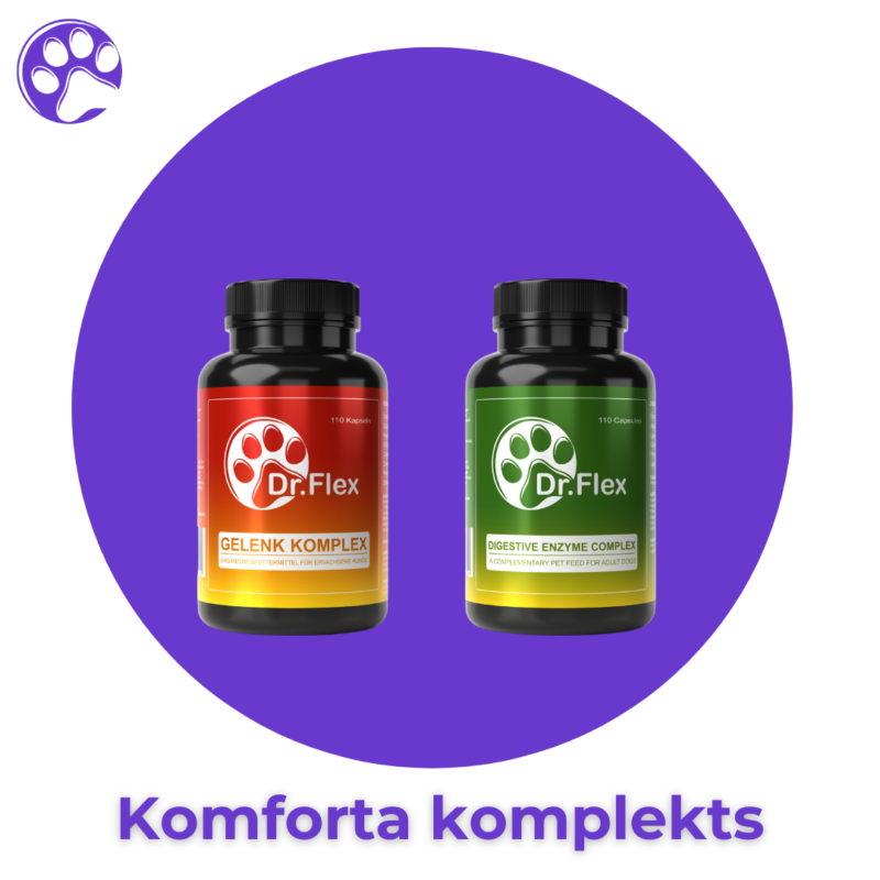 Komforta komplekts
