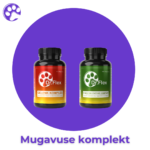 Mugavuse komplekt