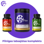 Pilnīgas labsajūtas komplekts
