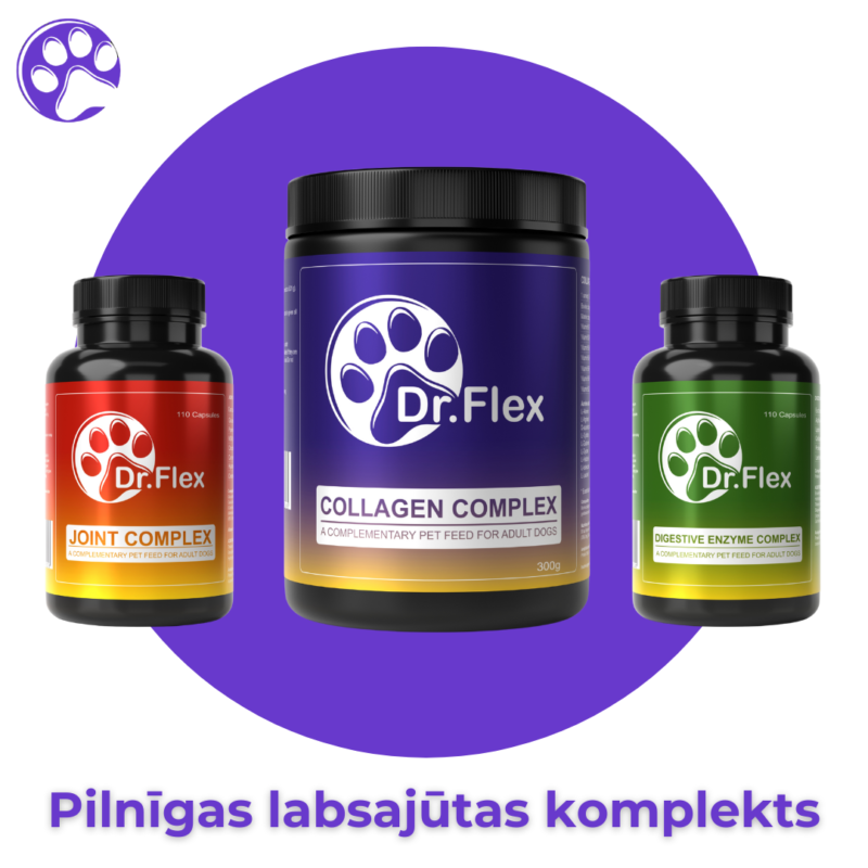Pilnīgas labsajūtas komplekts