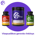 Visapusiškos gerovės rinkinys